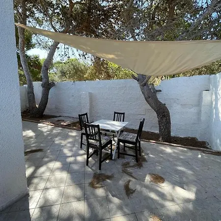 דירה Elide פאביננה